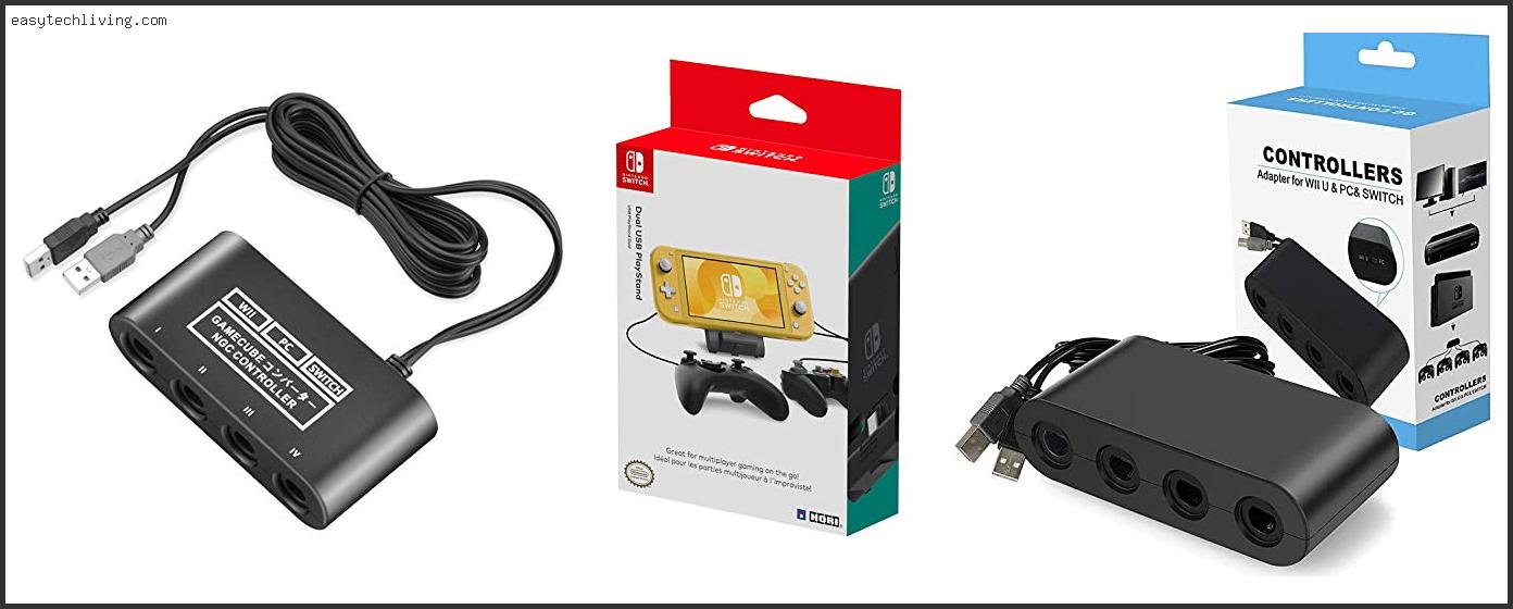 Best Controller Adapter For Switch