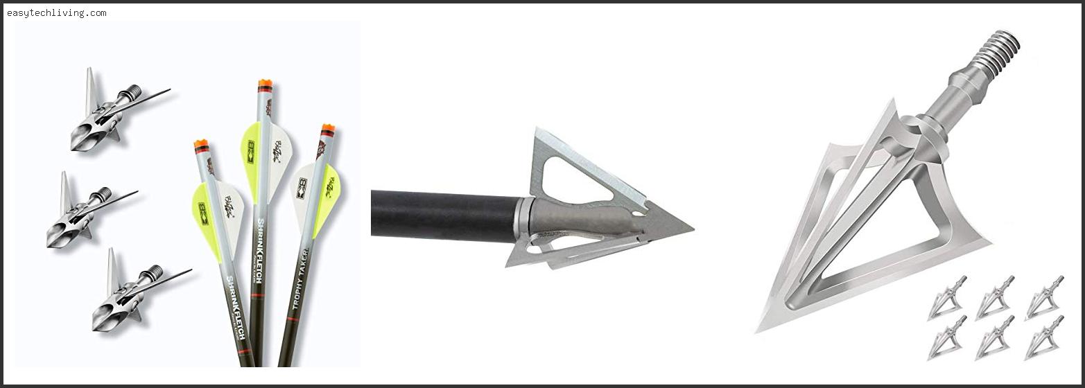 Best Vanes For Fixed Blade Broadheads