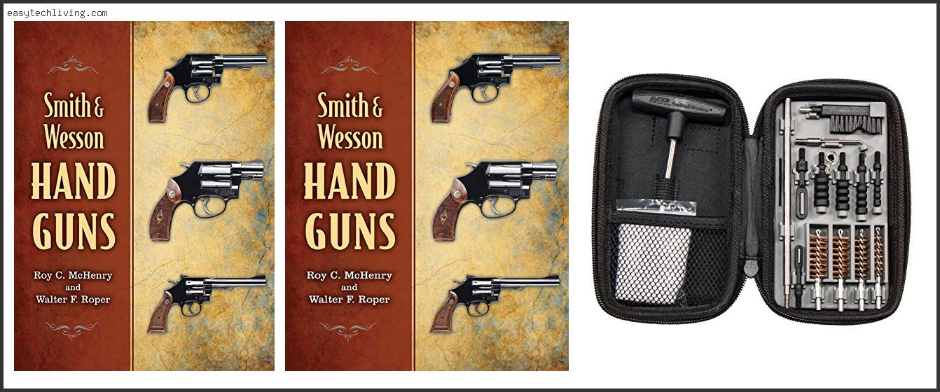 Best Smith And Wesson Handgun