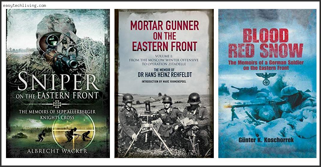 Best Books On The Eastern Front Ww2