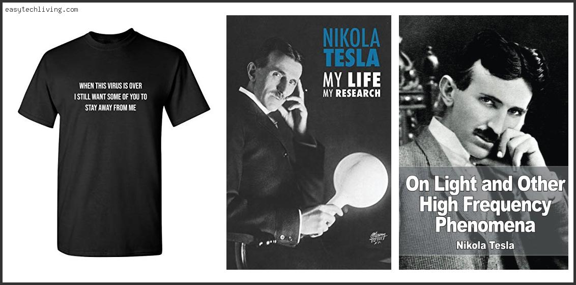 Top 10 Best Book On Nikola Tesla – To Buy Online