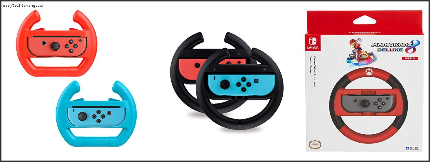 Best Controller For Mario Kart Switch