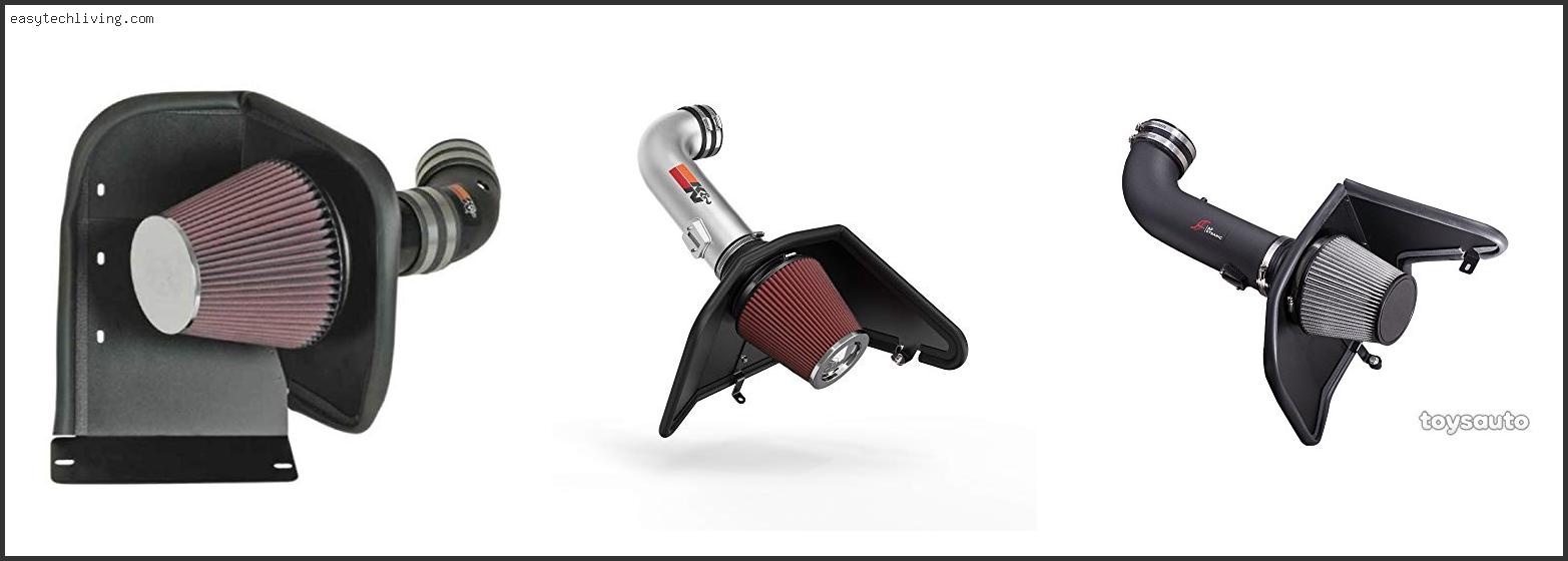 Best Cold Air Intake For Ve Ss