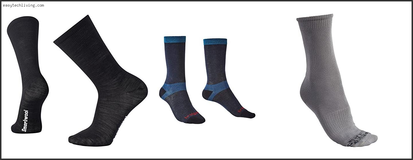 Top 10 Best Base Layer Socks Reviews With Scores