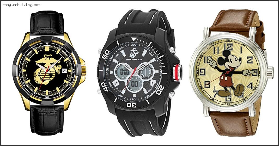 Top 10 Best Marine Corps Watches In [2022]