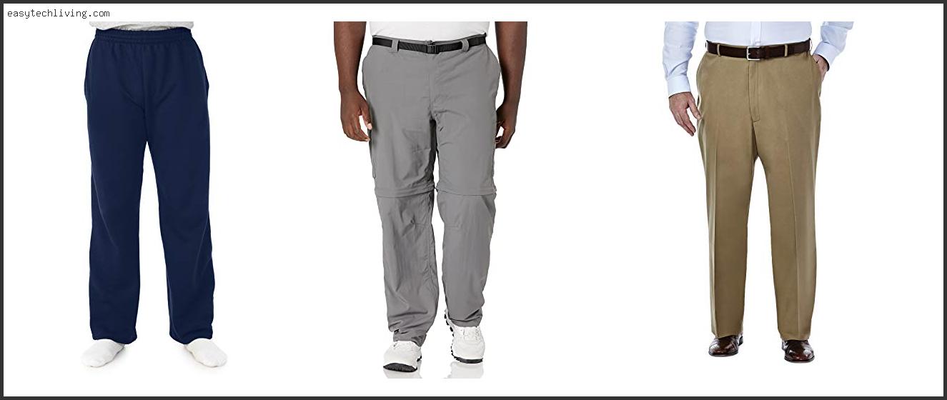 Best Pants For Amputee