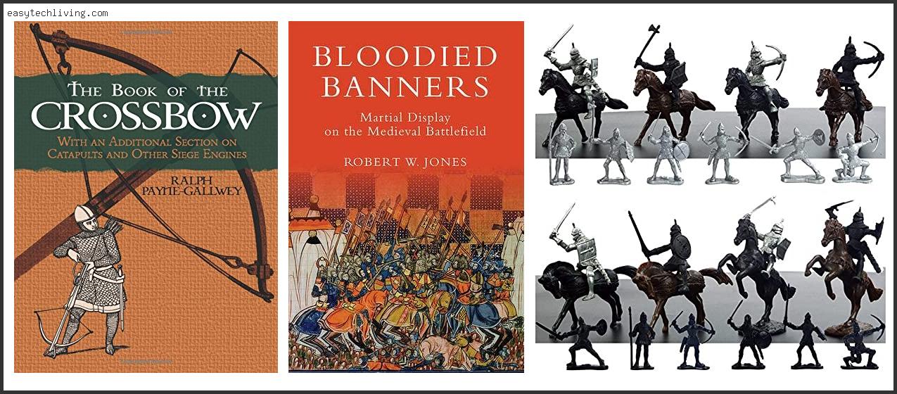 Best Books On Medieval Warfare