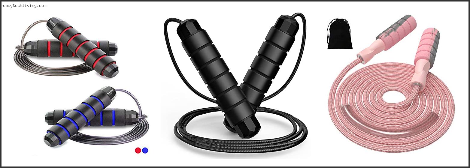 Top 10 Best Headphones For Jumping Rope – Available On Market