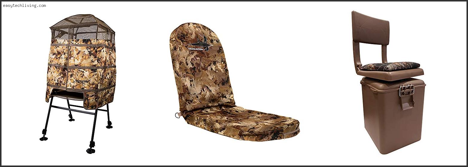 Best Dove Hunting Seat