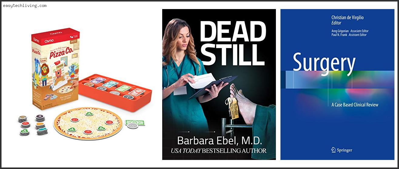 Best Books For Surgery Rotation