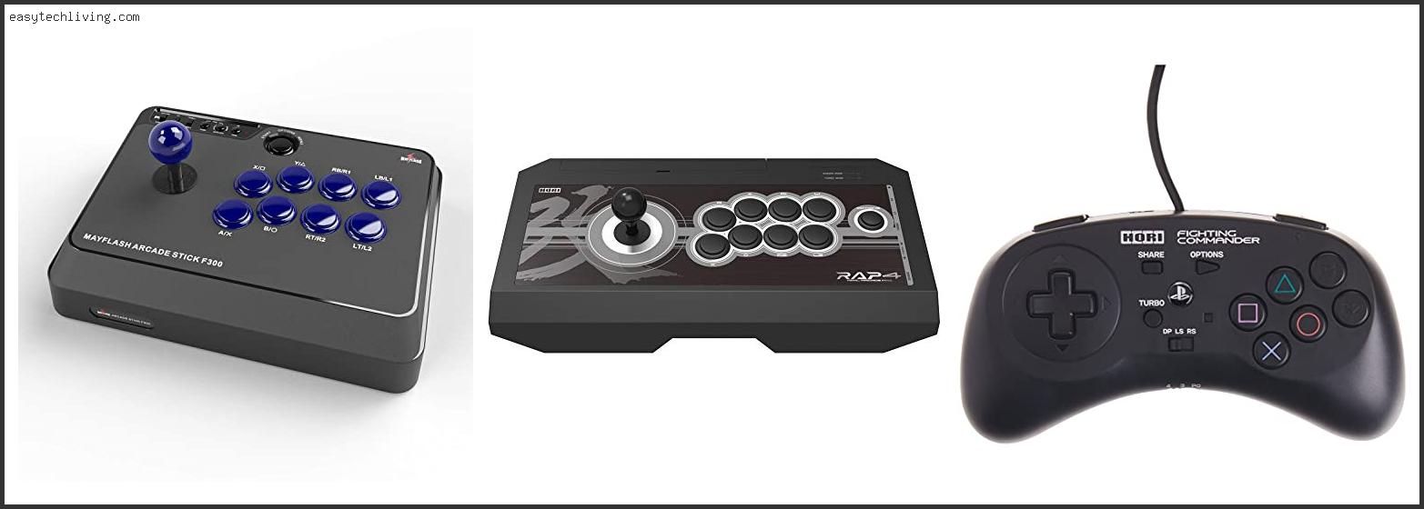 Best Controller For Street Fighter 5 Pc
