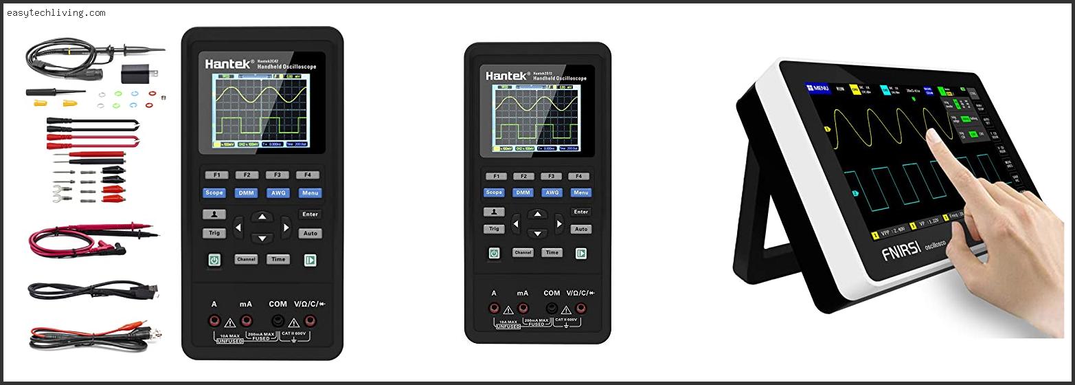 Top 10 Best Multimeter With Oscilloscope – Available On Market