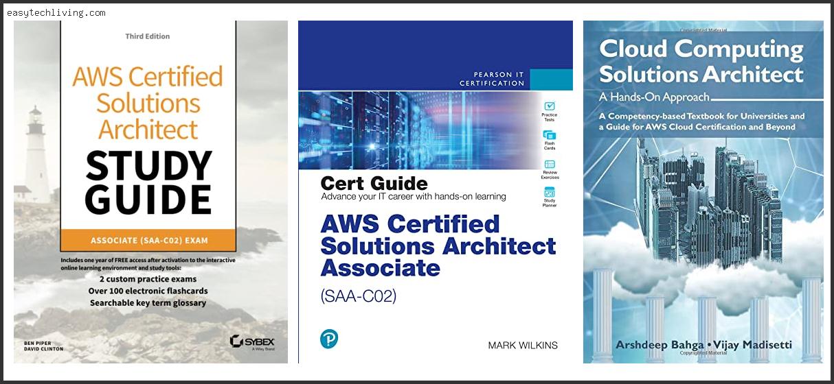 Best Book For Aws Solution Architect