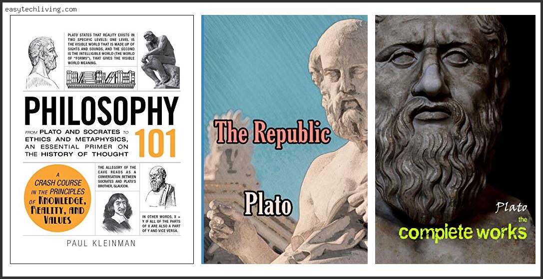 Best Plato Books