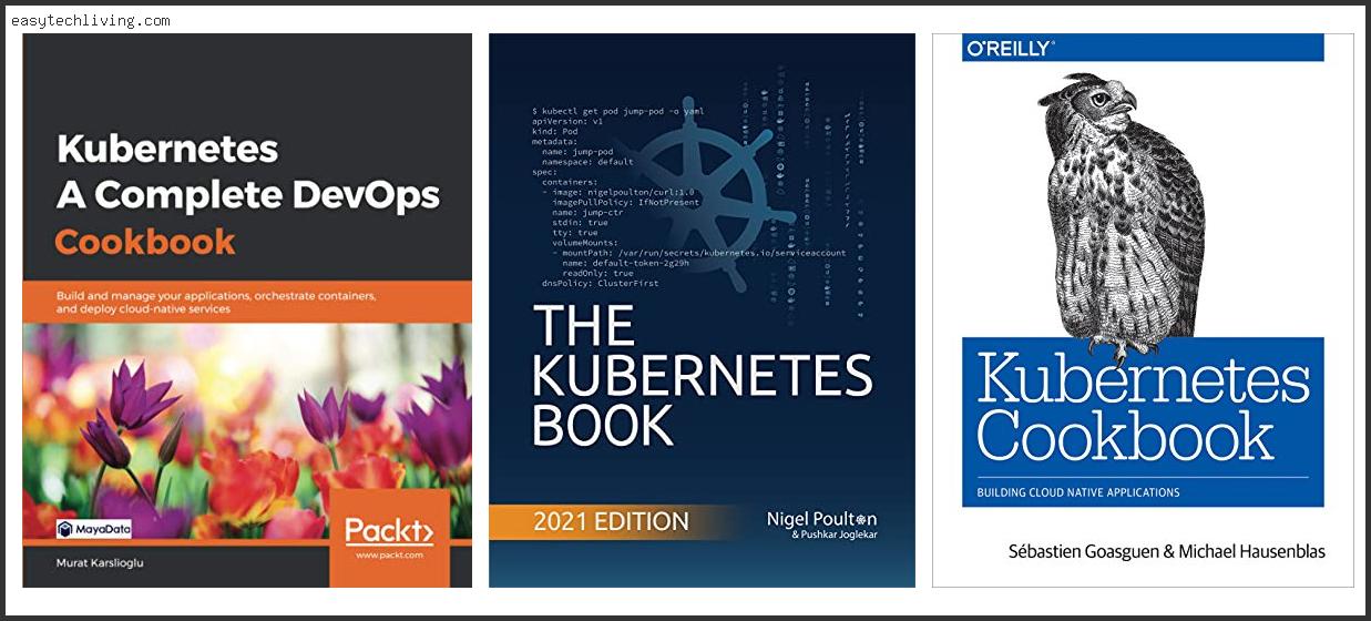 Best Book For Kubernetes