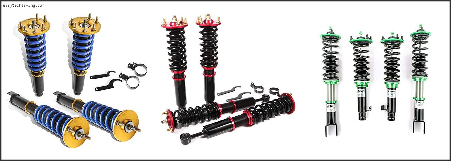 Best Coilovers For Honda Accord