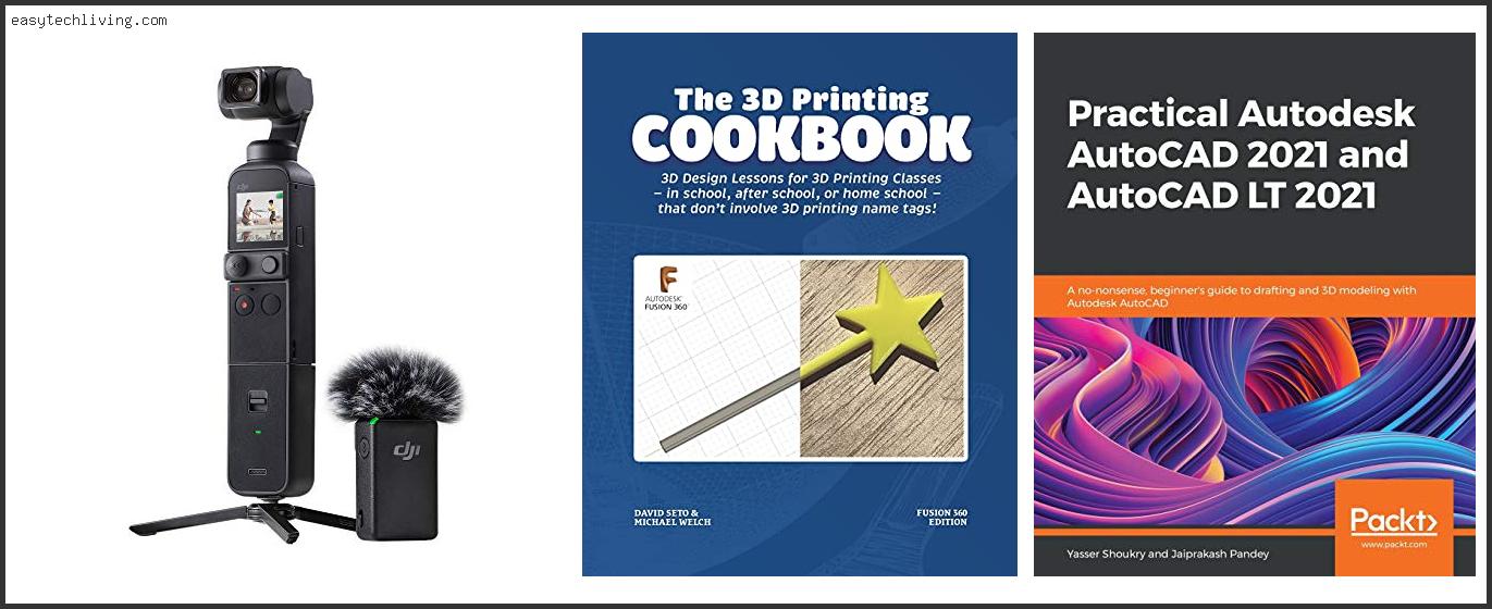 Top 10 Best Book To Learn Fusion 360 In [2022]