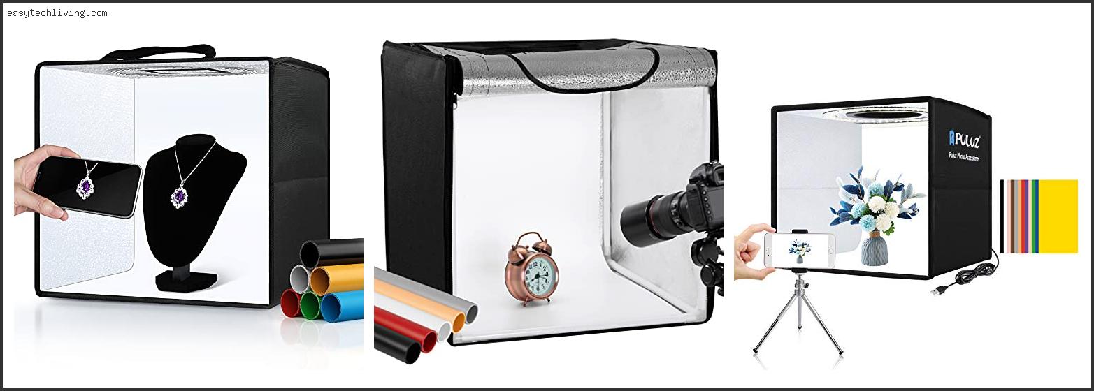Top 10 Best Portable Photo Studio Reviews With Scores