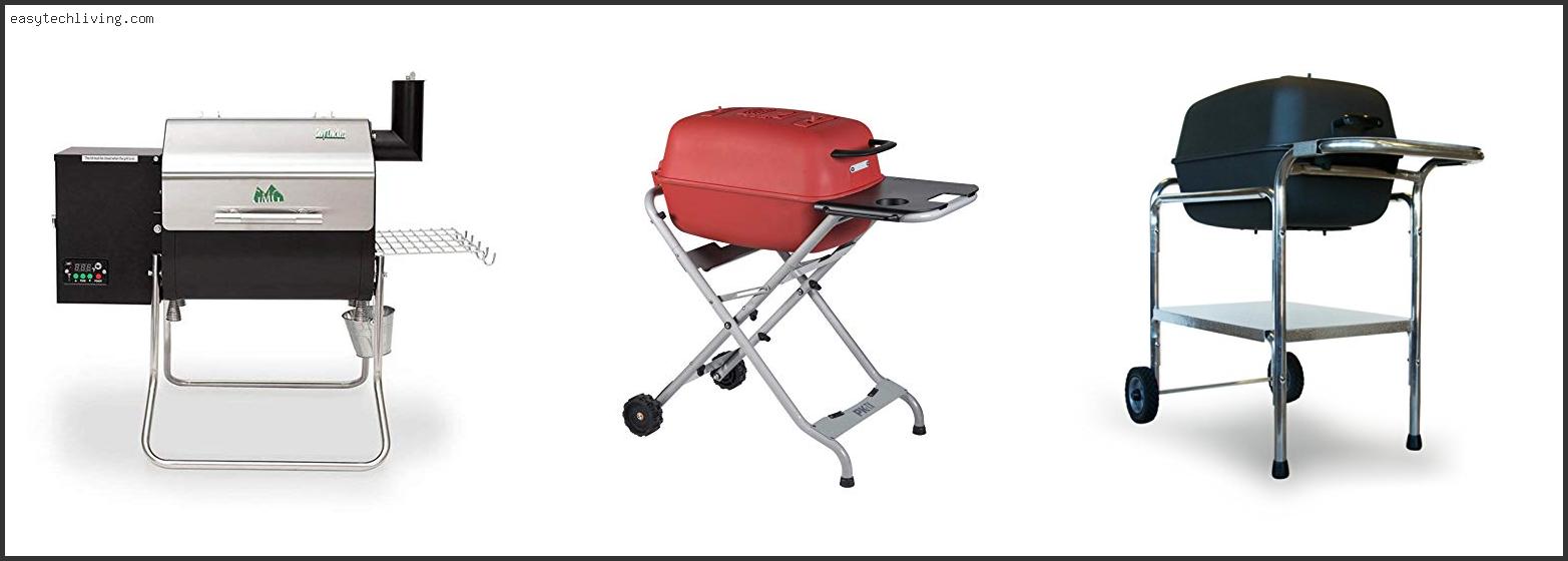 Top 10 Best Portable Grills For Tailgating With Expert Recommendation