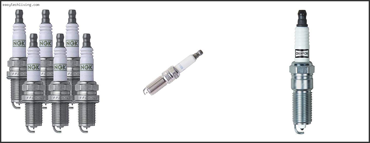 Best Spark Plugs For Chevy Traverse