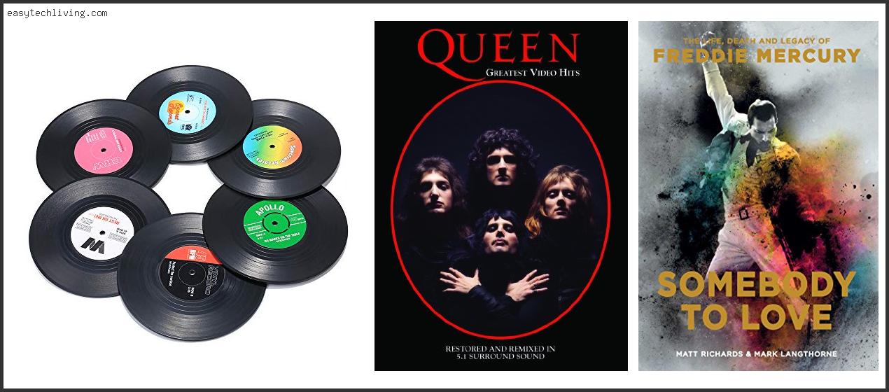 Top 10 Best Book On Queen Band Reviews With Products List