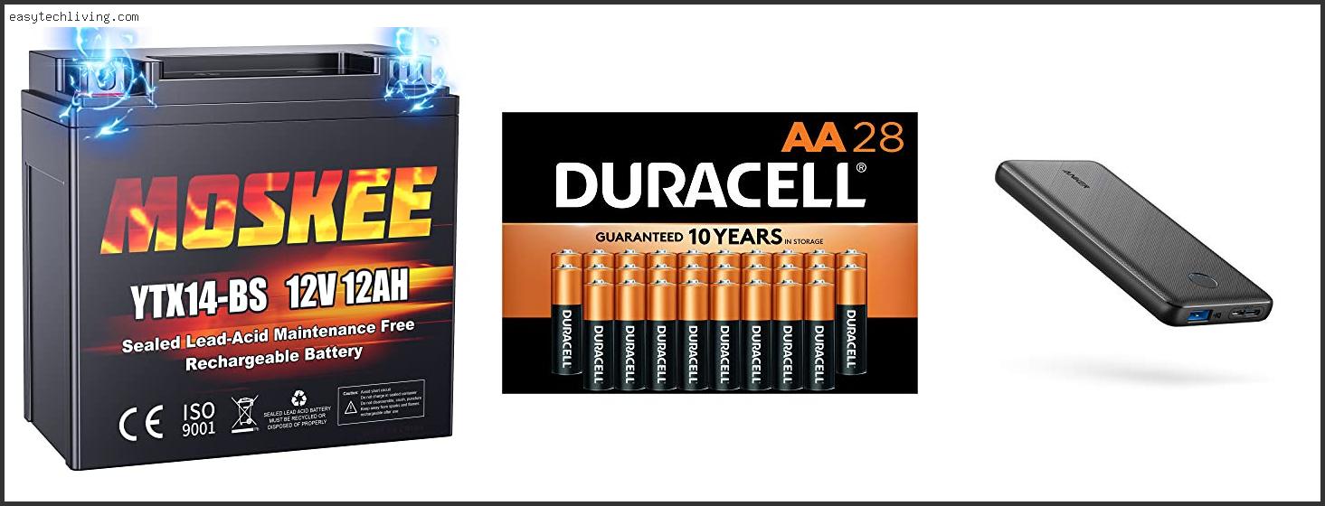 Top 10 Best Battery For Iclear 30s – To Buy Online