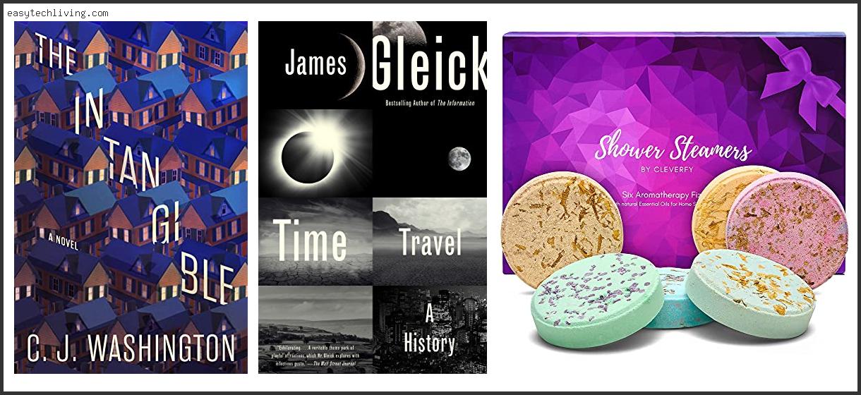 Best Books About Time Travel Theory