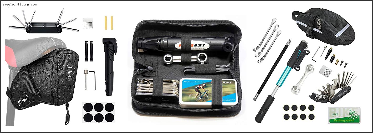 Top 10 Best Portable Bike Tool Kit – Available On Market