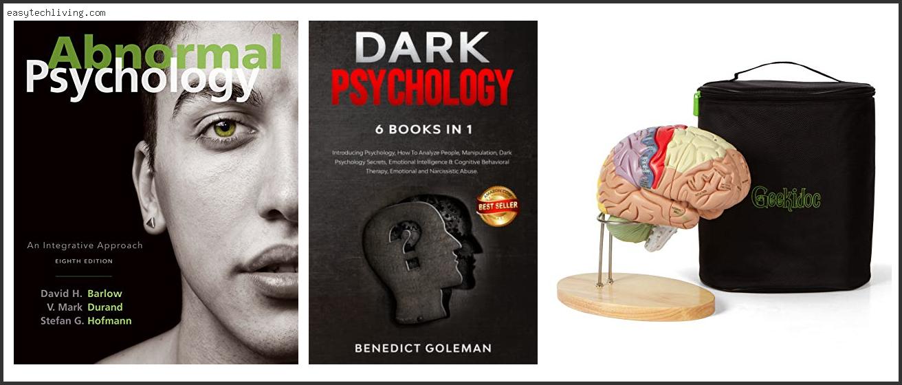 Best Books About Abnormal Psychology