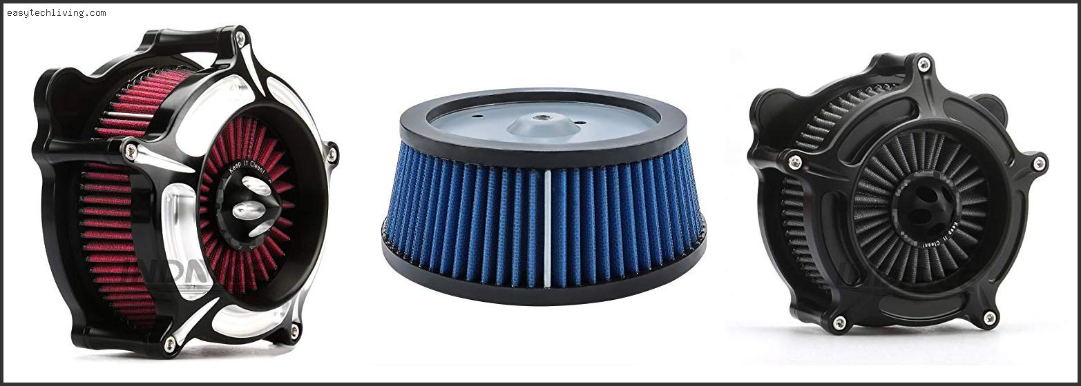 Best Air Cleaner For Harley 103