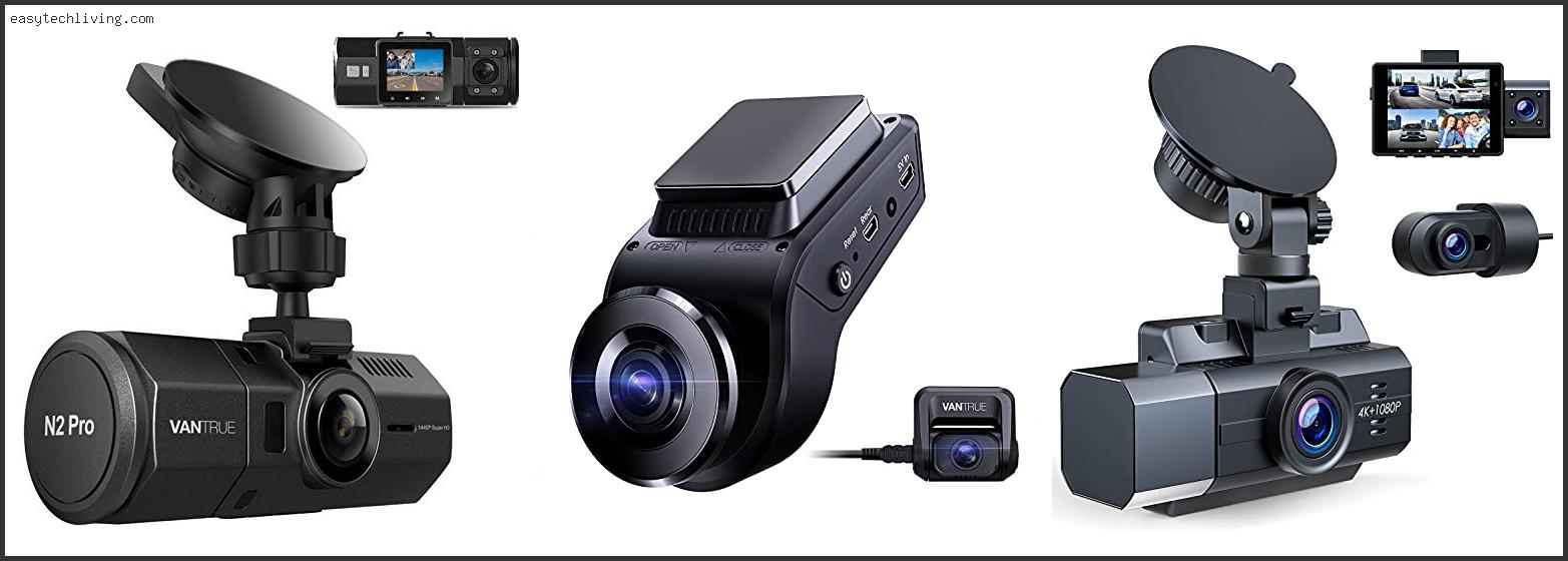 Top 10 Best Dash Cam For Honda Crv With Buying Guide