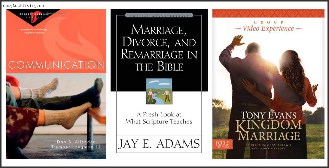Best Book Of The Bible For Marriage