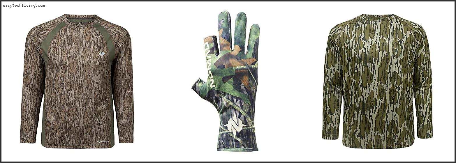 Top 10 Best Clothes For Turkey Hunting Reviews For You