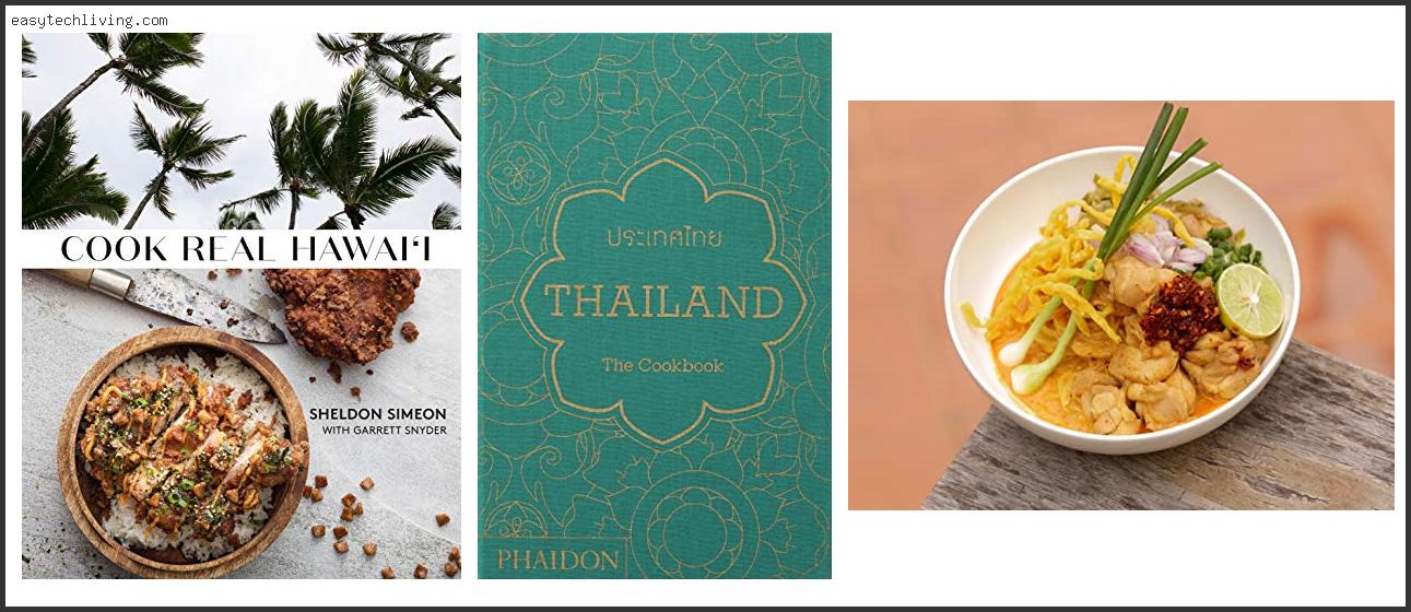 Best Thai Cookbook Australia