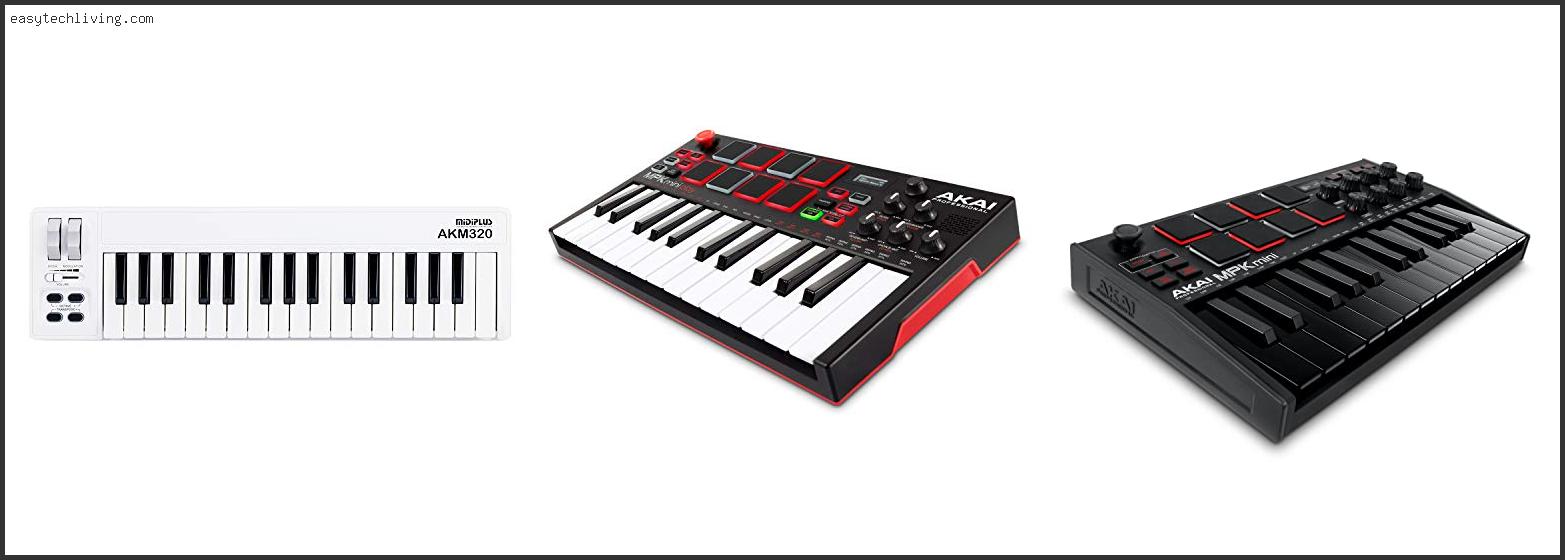 Top 10 Best Midi Keyboard Controller For Reaper With Expert Recommendation