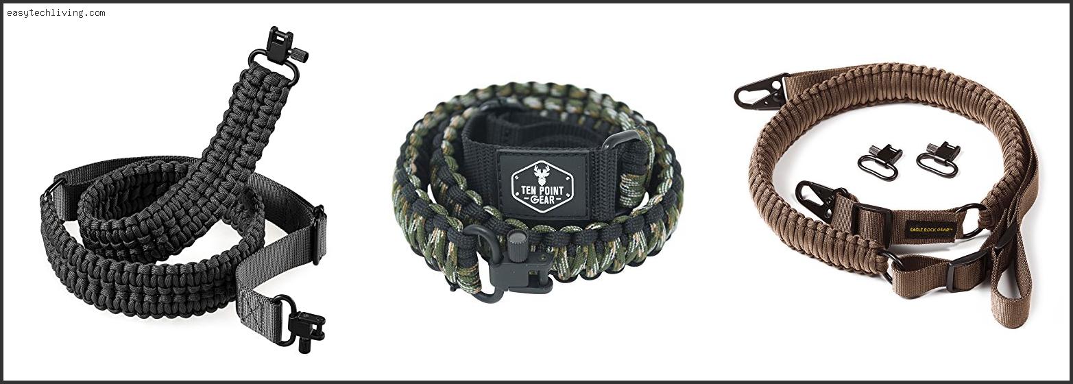 Best Paracord Sling