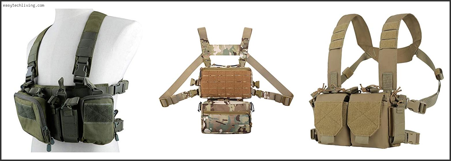 Best Hunting Chest Rig