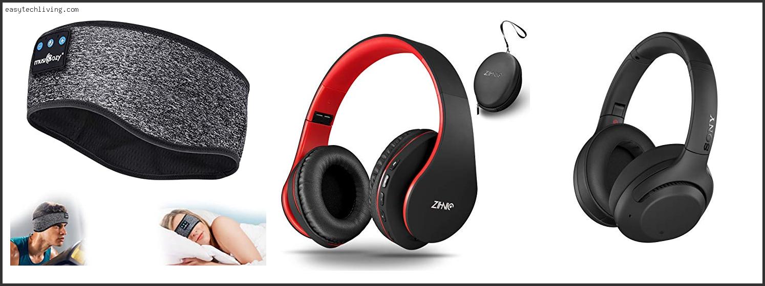 Best Bluetooth Headphones Without Noise Cancelling