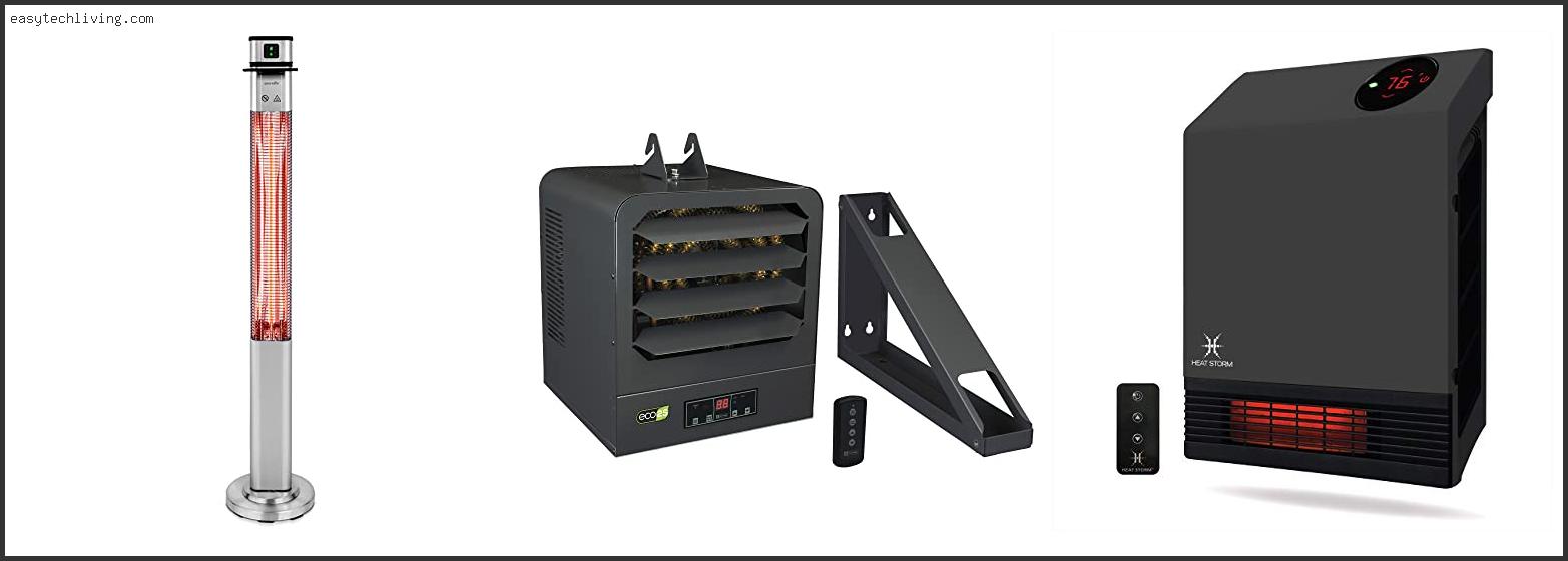 Best Heater For Enclosed Trailer