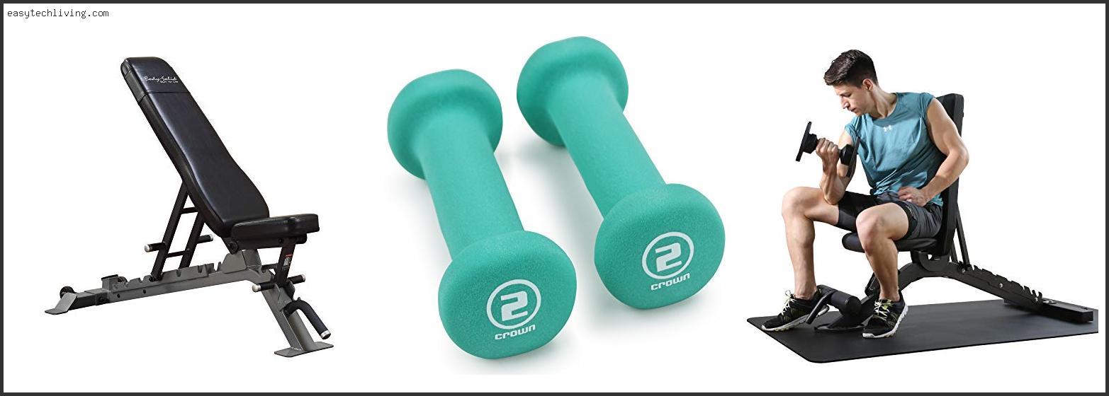 Top 10 Best Commercial Dumbbells Reviews With Scores