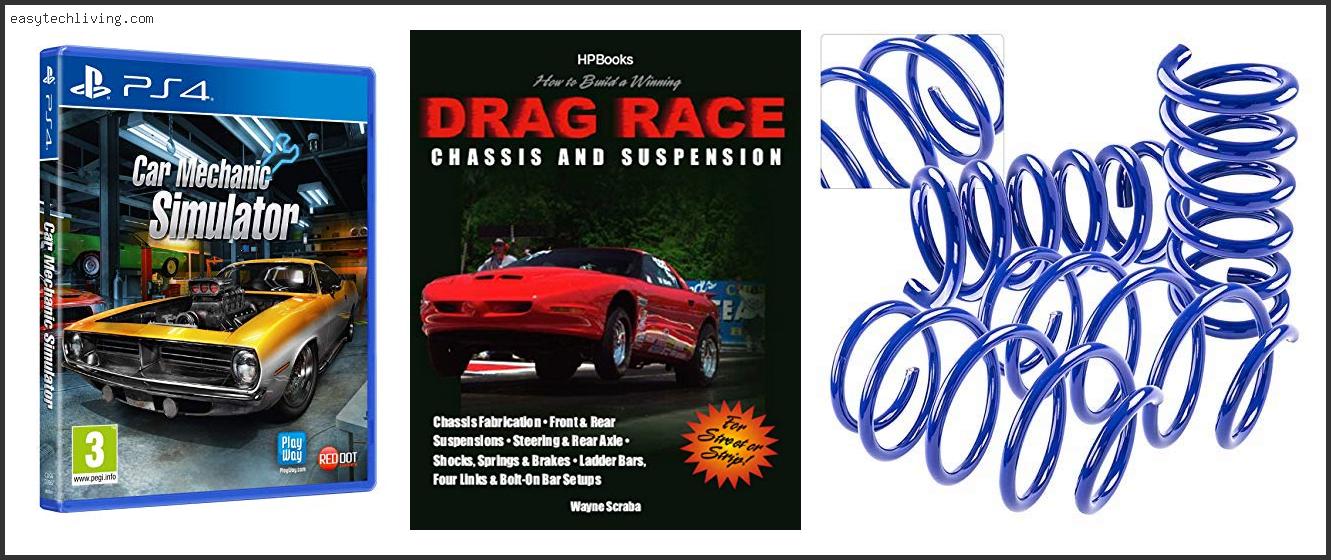 Top 10 Best Suspension For Drag Racing With Expert Recommendation