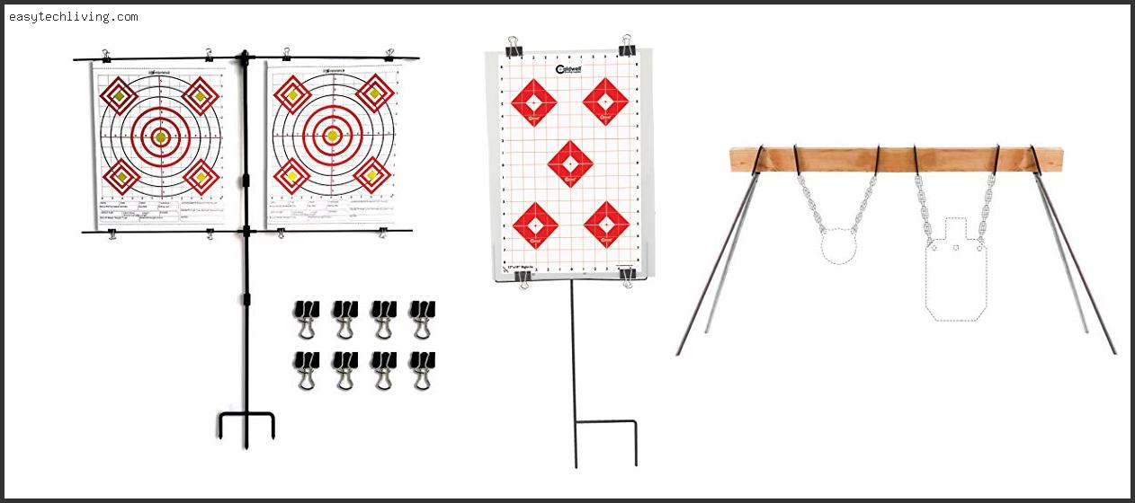 Top 10 Best Portable Target Stands Reviews For You