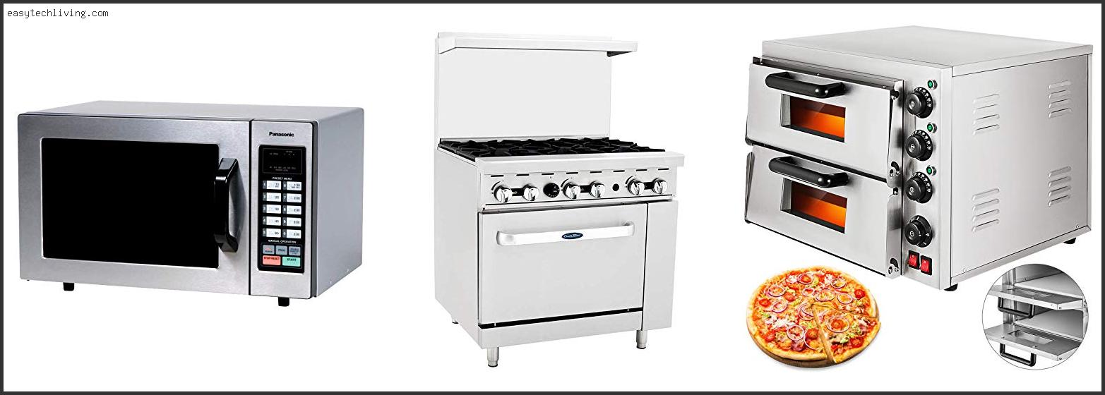 Best Commercial Ovens