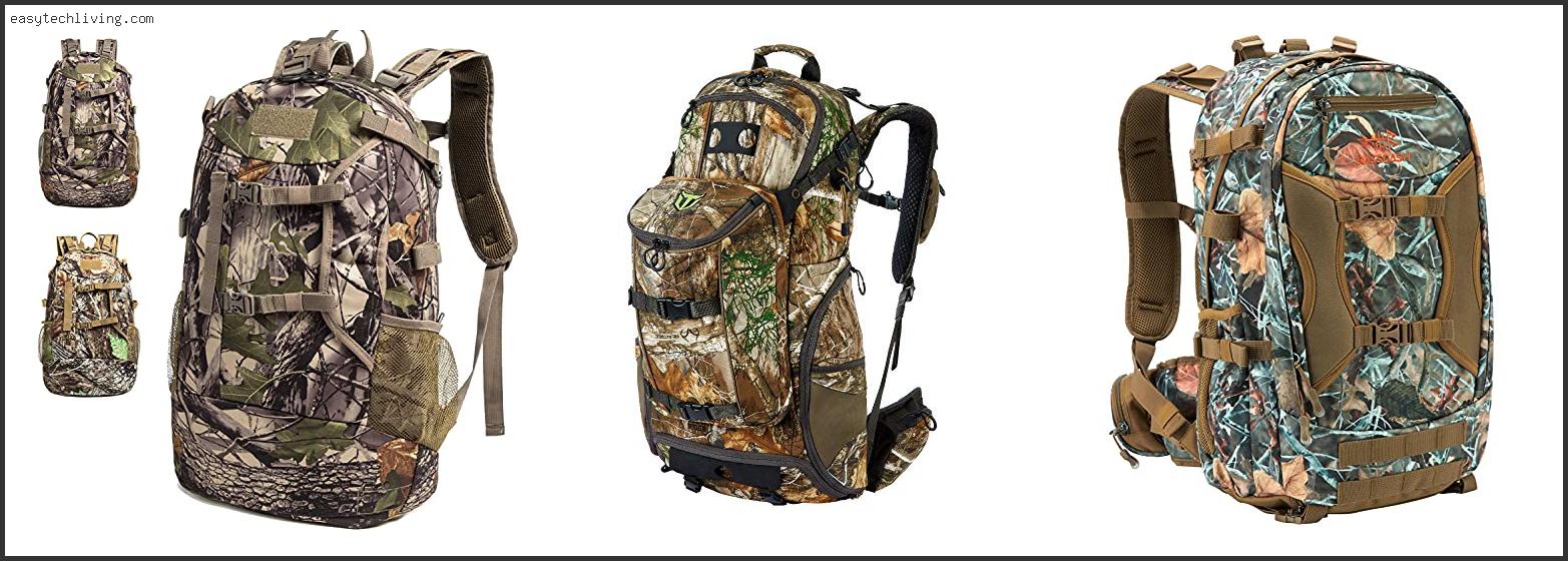 Top 10 Best Backpack For Bow Hunting With Expert Recommendation