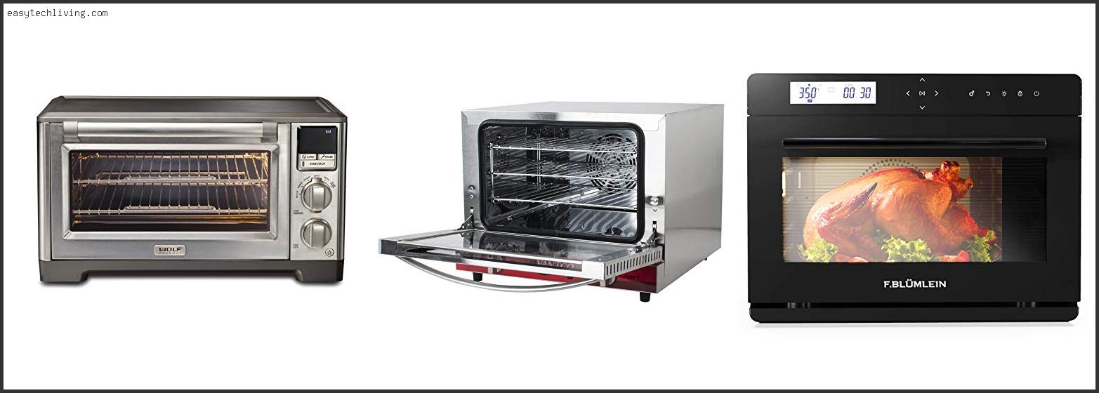 Best Commercial Countertop Convection Oven
