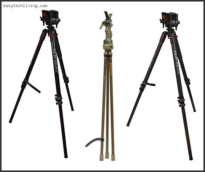 Top 10 Best Hunting Tripod Reviews With Scores
