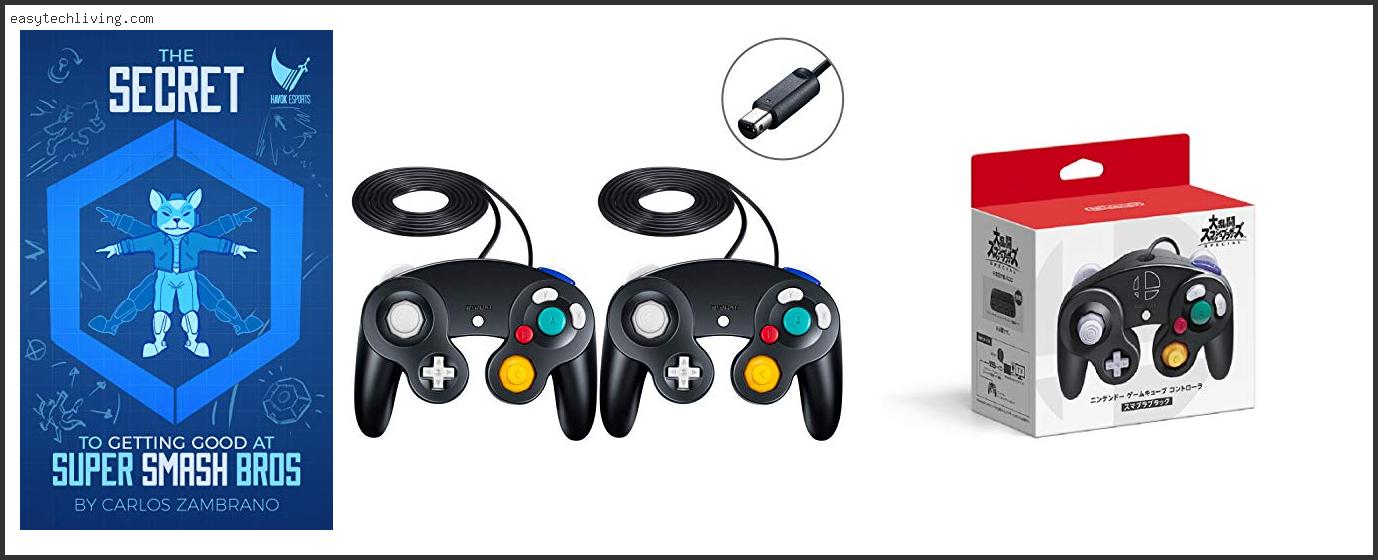 Best Gamecube Controller For Competitive Smash