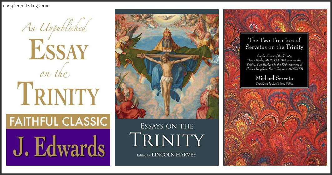 Top 10 Best Books On Trinity – To Buy Online