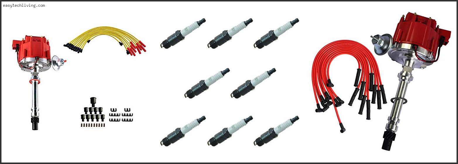 Top 10 Best Spark Plugs For Chevy 305 Based On Customer Ratings