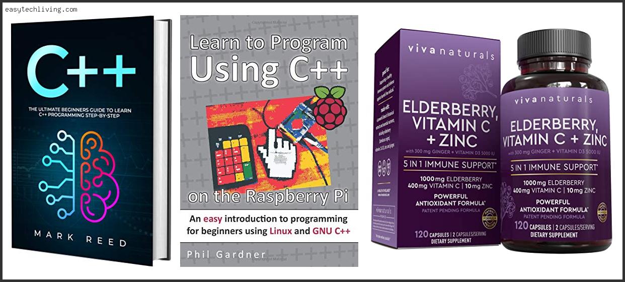 Top 10 Best Book To Learn C++ For Beginners With Expert Recommendation